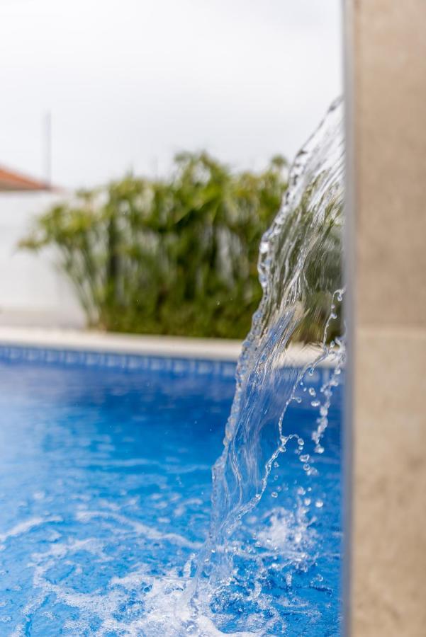 Villa Costa Blu With Pool By The Sea Trogir Exterior photo